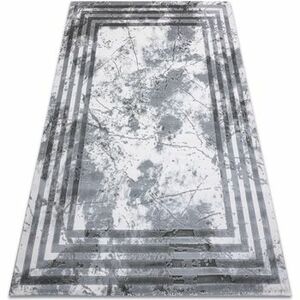 Szőnyegek Rugsx Akril VALS szőnyeg 01553A C53 74 Márvány 240x340 cm kép