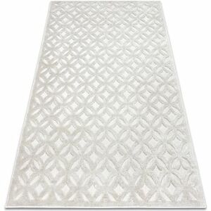 Szőnyegek Rugsx Sizal SANTO szőnyeg 58507 Áttört, art deco 80x150 cm kép