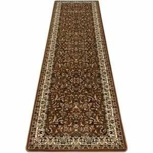 Szőnyegek Rugsx Royal adr szőnyeg, Futó szőnyegek 1745 barna 80x300 cm kép