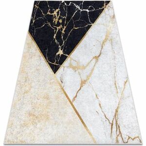 Szőnyegek Rugsx MIRO 52103.801 mosható szőnyeg Márvány, geomet 120x170 cm kép