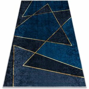 Szőnyegek Rugsx MIRO 52097.801 mosható szőnyeg Geometrikus csús 160x220 cm kép