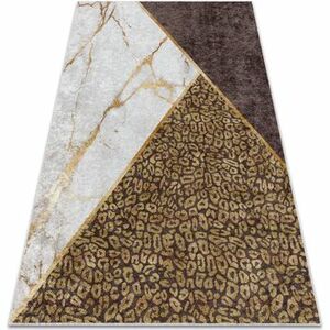 Szőnyegek Rugsx MIRO 51338.805 mosható szőnyeg Márvány, geomet 160x220 cm kép