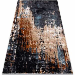 Szőnyegek Rugsx MIRO 51454.802 mosható szőnyeg absztrakció csú 80x150 cm kép