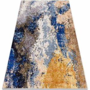 Szőnyegek Rugsx MIRO 51774.802 mosható szőnyeg absztrakció csú 80x150 cm kép