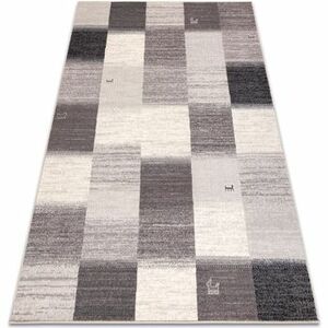 Szőnyegek Rugsx Gyapjú szőnyeg ANGEL 7961 / 52022 Geometrikus, 120x170 cm kép