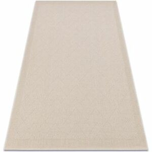 Szőnyegek Rugsx Gyapjú szőnyeg VILLA 7636/68200 Cikcakk SIZAL, l 160x230 cm kép