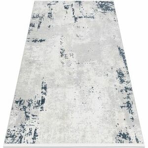 Szőnyegek Rugsx Modern szőnyeg DUKE 51378 krém / kék 160x220 cm kép