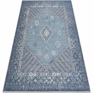 Szőnyegek Rugsx Gyapjú szőnyeg ANTIGUA 518 76 KB500 OSTA 170x240 cm kép