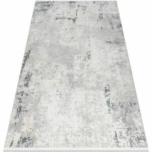Szőnyegek Rugsx Modern szőnyeg DUKE 51378 krém / szürke 140x190 cm kép