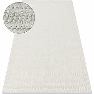 Szőnyegek Rugsx Szőnyeg ORIGI 3737 krém - Keret lapos 155x220 cm kép