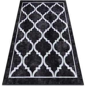 Szőnyegek Rugsx MIRO 51639.806 mosható szőnyeg Trellis lugas csà120x170 cm kép