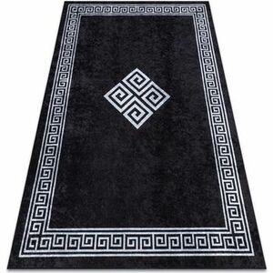 Szőnyegek Rugsx MIRO 52071.804 mosható szőnyeg Keret, görög cs 120x170 cm kép