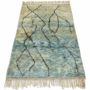 Szőnyegek Rugsx BERBER szőnyeg MR4270 Beni Mrirt kézzel szőtt 120x185 cm kép
