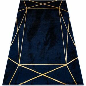 Szőnyegek Rugsx Kizárólagos EMERALD szőnyeg 1022 glamour, elegà160x220 cm kép