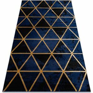 Szőnyegek Rugsx Kizárólagos EMERALD szőnyeg 1020 glamour, elegà80x150 cm kép