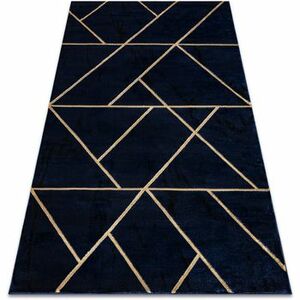 Szőnyegek Rugsx Kizárólagos EMERALD szőnyeg 1012 glamour, elegà240x330 cm kép