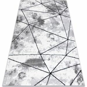 Szőnyegek Rugsx Modern COZY szőnyeg Polygons, Geometriai, hároms 120x170 cm kép