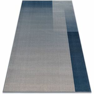 Szőnyegek Rugsx NAIN szőnyeg Geometriai 7710/51644 bézs / kék 160x230 cm kép