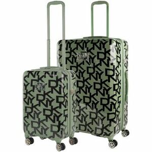 Keményfedeles bőröndök Dkny -626D Deco Signature kép