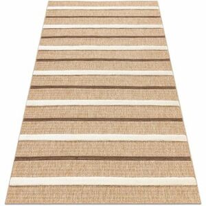 Szőnyegek Rugsx SPARK 0686A bézs / krém szőnyeg - 140x190 cm kép