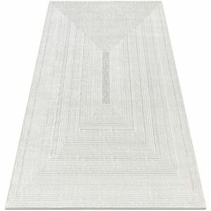Szőnyegek Rugsx Szőnyeg BALANCE 8788 krém - Geometriai, szerkeze 160x220 cm kép