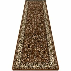 Szőnyegek Rugsx Royal adr szőnyeg, Futó szőnyegek 1745 barna 70x250 cm kép