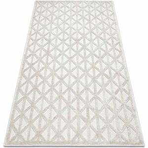 Szőnyegek Rugsx Sizal SANTO szőnyeg 58500 Háromszögek, geometri 80x150 cm kép
