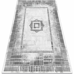 Szőnyegek Rugsx Akril VALS szőnyeg 0W1736 C53 87 Négyzetek 240x340 cm kép