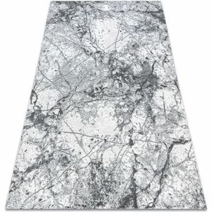 Szőnyegek Rugsx Akril VALENCIA szőnyeg 073 Márvány világos 80x150 cm kép