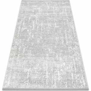 Szőnyegek Rugsx Modern szőnyeg TULS szerkezeti, rojt 51325 Melanz 80x150 cm kép