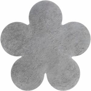 Szőnyegek Rugsx Modern mosószőnyeg SHAPE 3106 Virág shaggy - 80x80 cm kép
