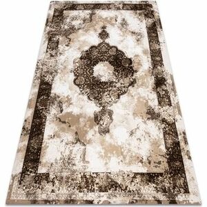 Szőnyegek Rugsx Akril valencia szőnyeg 9987 ORNAMENT, DÍSZ, vint 80x150 cm kép