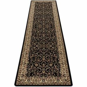 Szőnyegek Rugsx Royal adr szőnyeg, Futó szőnyegek 1745 fekete 70x250 cm kép