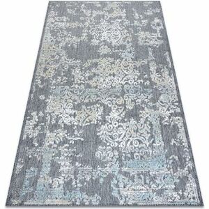 Szőnyegek Rugsx Szőnyeg Structural SOLE D3812 Dísz lapos szövö 160x220 cm kép