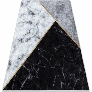 Szőnyegek Rugsx MIRO 51330.804 mosható szőnyeg Márvány, geomet 160x220 cm kép