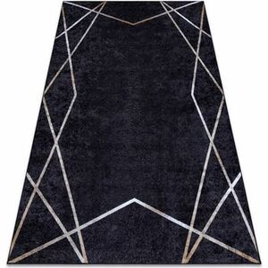Szőnyegek Rugsx MIRO 51233.811 mosható szőnyeg Geometrikus csús 160x220 cm kép