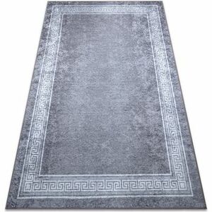 Szőnyegek Rugsx MIRO 51317.807 mosható szőnyeg Keret, görög cs 200x290 cm kép