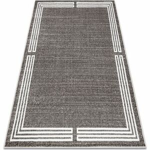 Szőnyegek Rugsx Szőnyeg MATEO 8034/944 Modern keret - szerkezeti 140x190 cm kép
