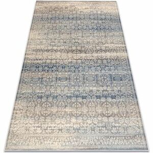 Szőnyegek Rugsx Gyapjú szőnyeg NAIN Dísz vintage 7594/51955 bé 80x150 cm kép