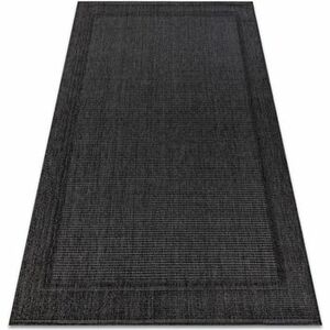 Szőnyegek Rugsx Fonott TIMO 5979 sizal szőnyeg szabadtéri keret 180x270 cm kép