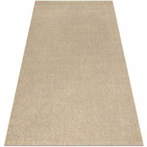 Szőnyegek Rugsx CASABLANCA LOOM szőnyeg bézs, hurkos, puha beltà80x150 cm kép