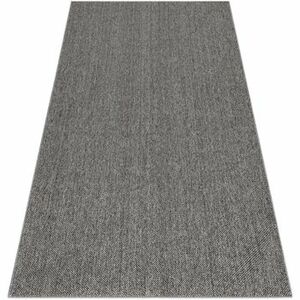Szőnyegek Rugsx CASABLANCA LOOM szőnyeg szürke, hurkos, puha bel 60x100 cm kép