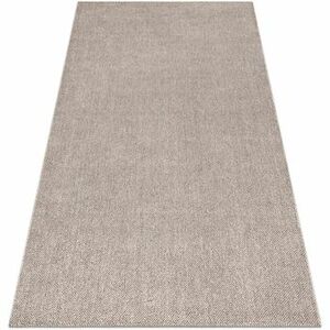 Szőnyegek Rugsx CASABLANCA LOOM szőnyeg barna, hurkos, puha beltà60x100 cm kép