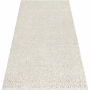 Szőnyegek Rugsx CASABLANCA LOOM szőnyeg krém, hurkos, puha beltà60x100 cm kép
