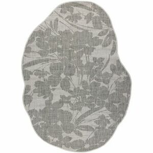 Szőnyegek Rugsx ORGANIC 2735 szizál szőnyeg Virágok ecru / 200x290 cm kép
