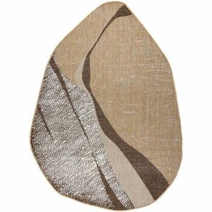 Szőnyegek Rugsx ORGANIC 2739 szizál szőnyeg Kő természetes / 133x190 cm kép