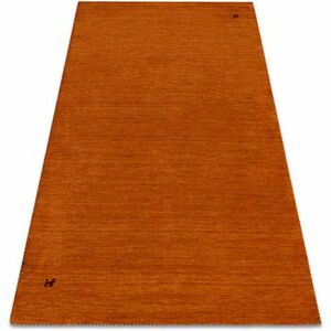 Szőnyegek Rugsx Gyapjú szőnyeg GABBEH LOOM terrakotta - KÉZI 125x180 cm kép
