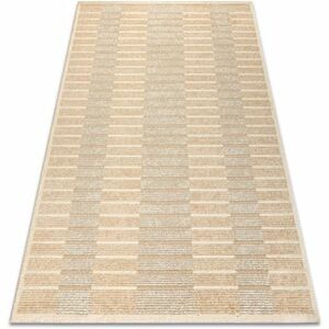 Szőnyegek Rugsx FLUX 461.124.SA110 gyapjú szőnyeg OSTA - Geometr 80x140 cm kép