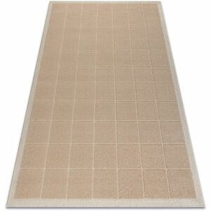 Szőnyegek Rugsx FLUX 461.118.SA131 gyapjú szőnyeg OSTA - Geometr 80x140 cm kép
