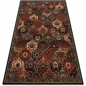 Szőnyegek Rugsx KASHQAI 4373 500 gyapjú szőnyeg keleti, lugas 240x340 cm kép